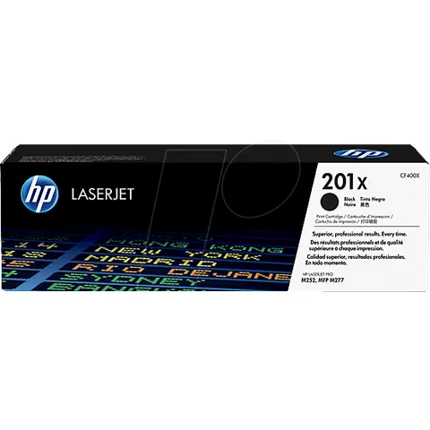 Tóner 201X (negro) - HP – 237984 – imagen 4