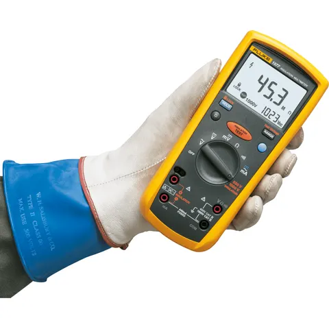 FLUKE 1577 - Multímetro de aislamiento 1577 – imagen 2