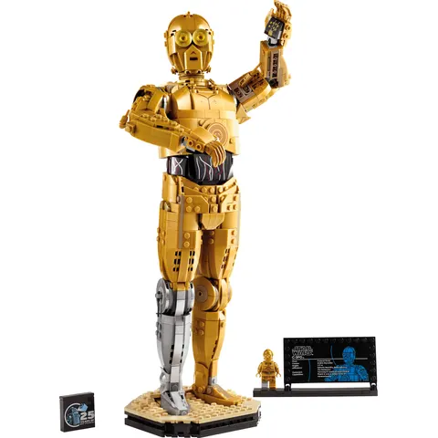 Star Wars: C-3PO™ - LEGO – imagen 3
