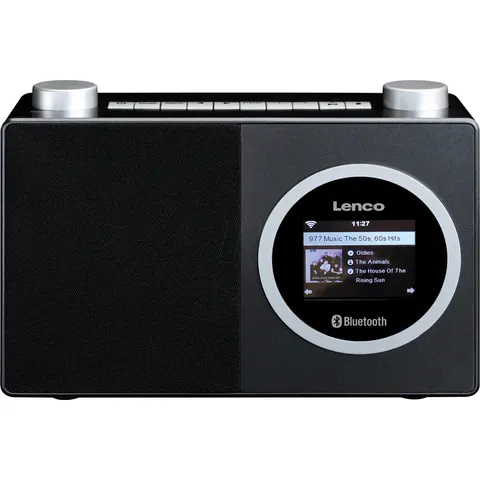 Radio Internet Bluetooth DIR 70 - LENCO – imagen 3