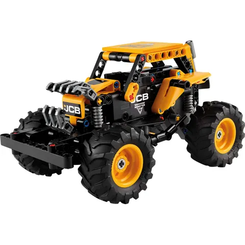 Technic: Monster Jam DIGatron Pull-Back - LEGO – imagen 3