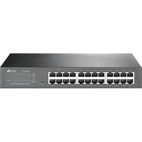 Tp-Link TL-SG1024DE 24-PORTGIGAB SWITCH – imagen 4