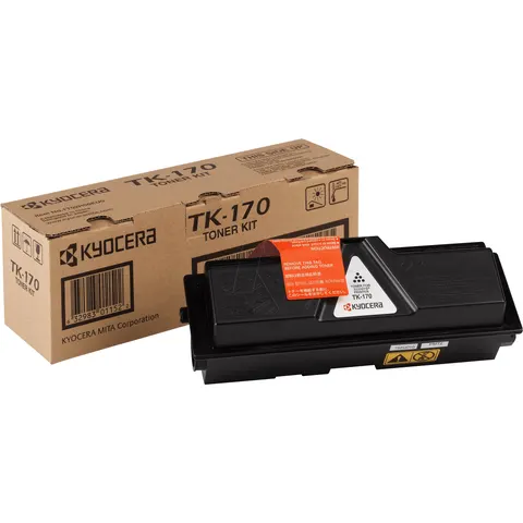 Tóner original TK-170 (negro) - KYOCERA – imagen 3
