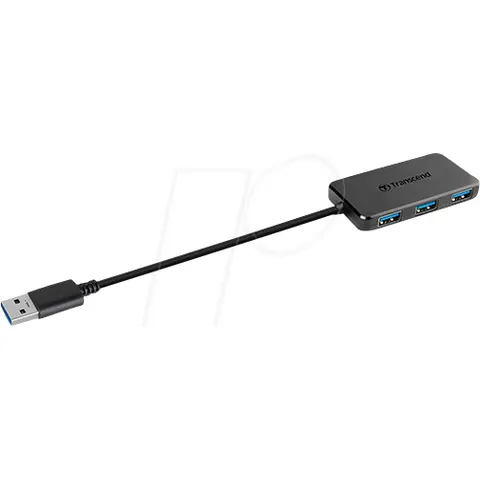 Concentrador USB 3.1 (4x USB-A) - TRANSCEND – imagen 3