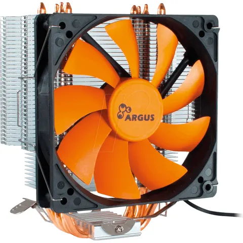 INTER-TECH IT88885410 - Refrigerador de CPU SU-260 – imagen 2