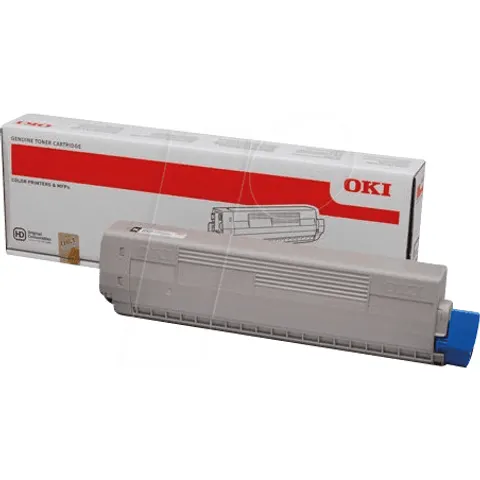 Oki 46508712 toner negro XL – imagen 4