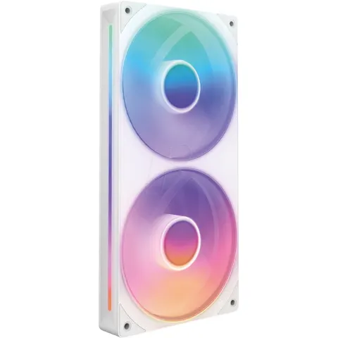 Nzxt RF-U24HF-W1 Blanco – imagen 3
