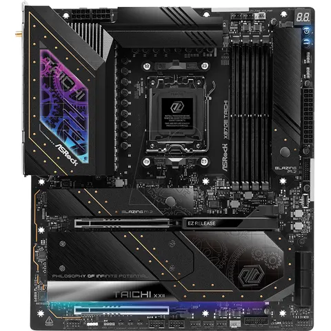 ASRock Placa Base X870E Taichi – imagen 2