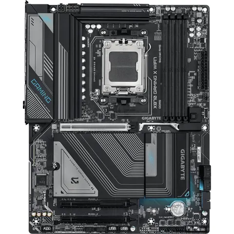Gigabyte Placa Base X870 Gaming X WiFi7 – imagen 2