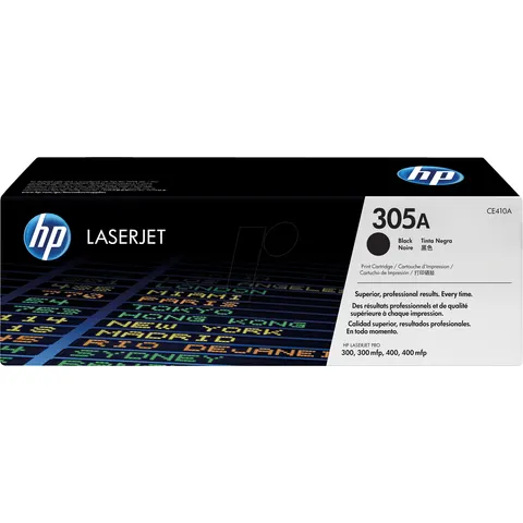 Tóner 305A (negro) - HP – imagen 5