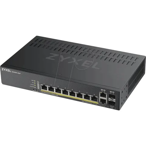 Zyxel GS1920-8HPV2 – imagen 4