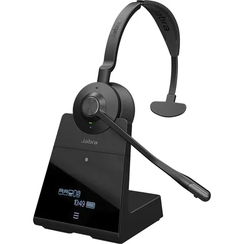 JABRA JA 9656-583-111 - Auriculares, DECT, Bluetooth, Mono – imagen 2