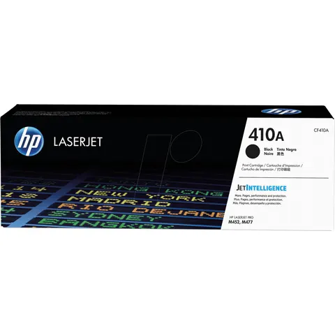 Tóner 410A (negro) - HP – imagen 5