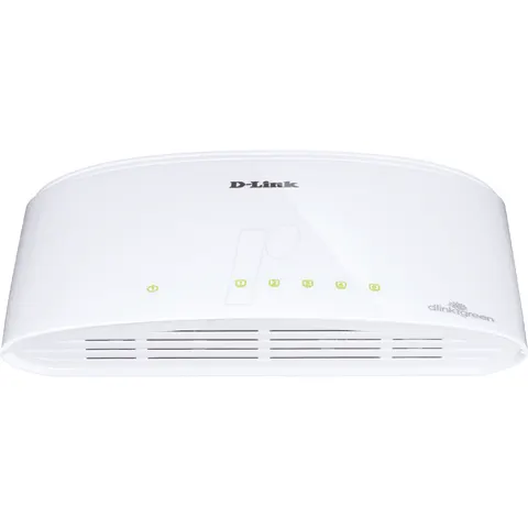 D-LINK DGS-1005D - Switch, 5 puertos, Gigabit Ethernet – imagen 5