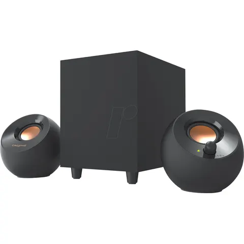 Creative Altavoces Pebble Plus 2.1 Negro – imagen 5