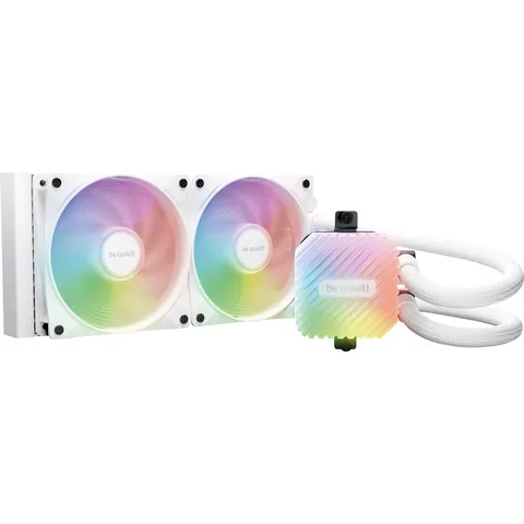 BEQUIET BQT BW021 - be quiet Light Loop 240 mm White – imagen 2