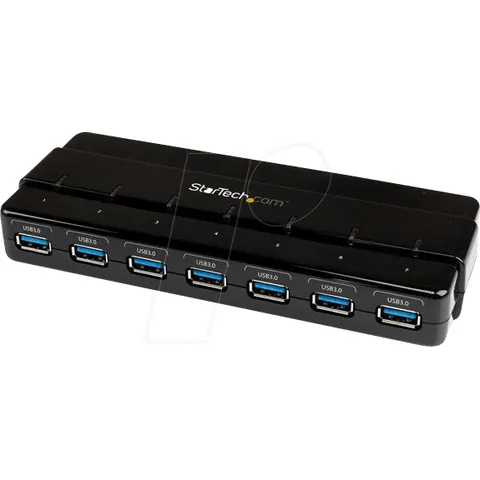 StarTech.com Concentrador Ladrón USB 3.0 de 7 Puertos – imagen 3