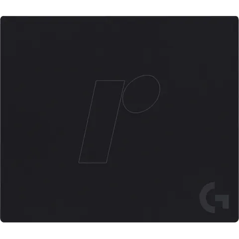 LOGITECH G640 - Mouse pad, gaming, G640, negro – imagen 2