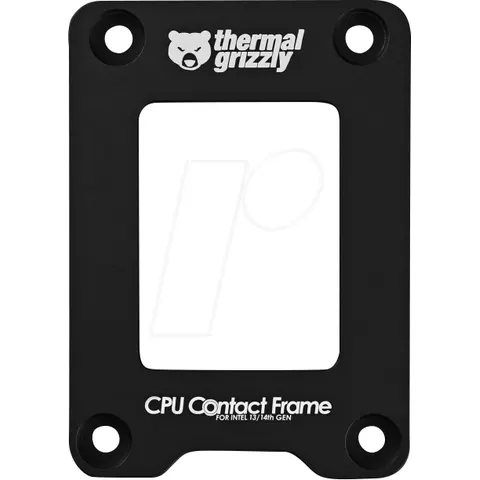 Thermal Grizzly Intel 13th & 14th Gen CPU Contact Frame – imagen 2