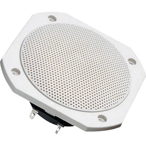 Visaton FRS 10 WP 4 Ohm WH Blanco – imagen 2