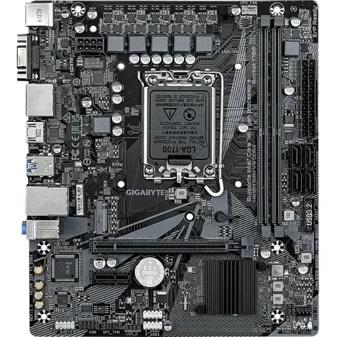 Gigabyte Placa Base H610M S2H V3 DDR4 – imagen 5