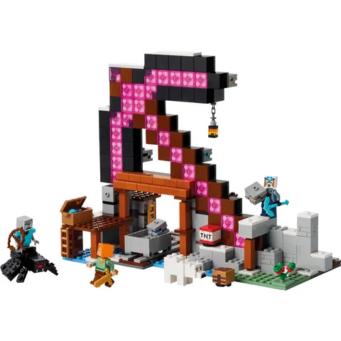 Minecraft: La Mina del Pico - LEGO – imagen 3