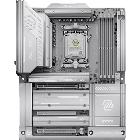 MSI Placa Base MAG X870E TOMAHAWK MAX WIFI PZ – imagen 2
