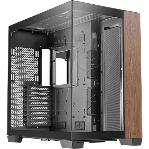 ANTEC 100793 - Constelación ANTEC C8 madera, ATX – imagen 2