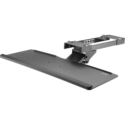 STARTECH.COM ST KBTRAYADJ - Soporte de teclado, ajustable – imagen 3