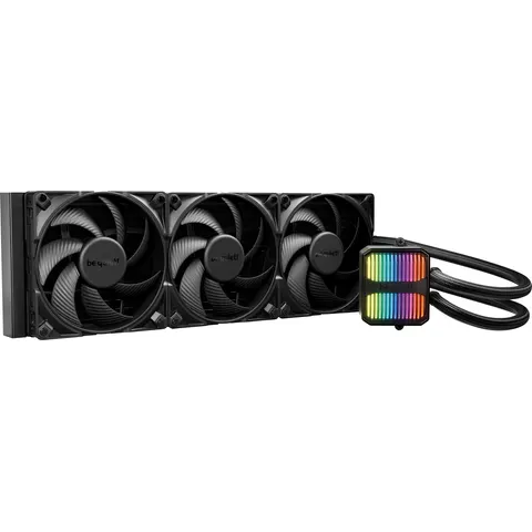 BEQUIET BQT BW026 - be quiet Silent Loop 3 420mm – imagen 2