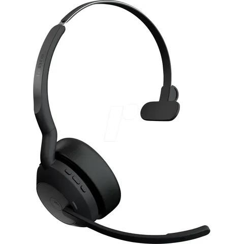 Jabra Evolve2 55 Link380a MS Mono Negro – imagen 3