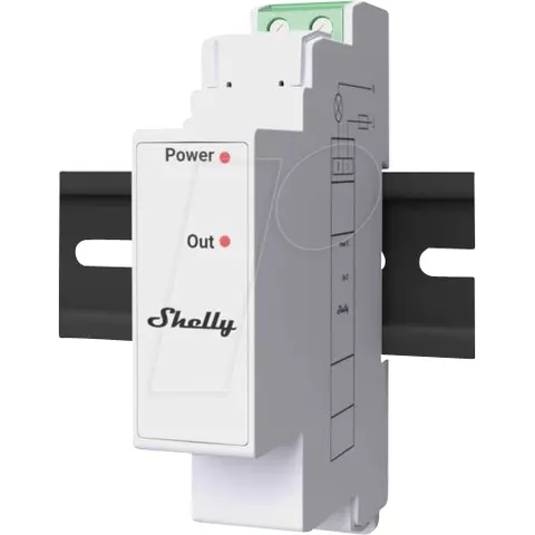 SHELLY PRO ADD - Complemento de conmutación SHELLY Pro 3EM – imagen 2