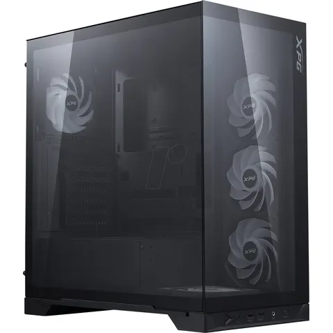 ADATA XPG 47703 - XPG INVADER X BTF Negro ATX Caja – imagen 2