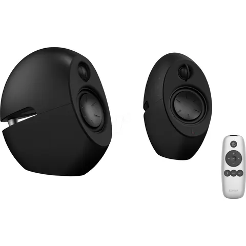 EDIFIER EDIF E25HD BK - Altavoz, PC, estéreo, e25HD, negro – imagen 2