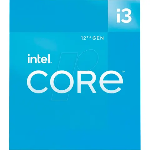 Intel Core i3-12100 - 12 MB Smart Cache Caja – imagen 4