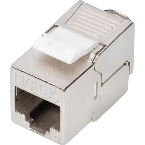 Conector RJ45 CAT6 250MHz Blindado - DIGITUS – imagen 3