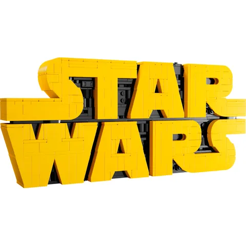 Star Wars: Logotipo de Star Wars - LEGO – imagen 3