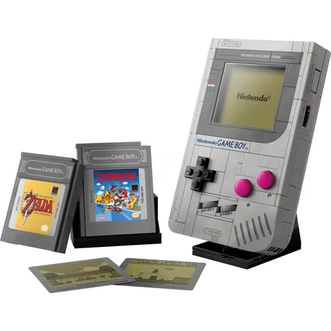 Super Mario: Game Boy - LEGO – imagen 3