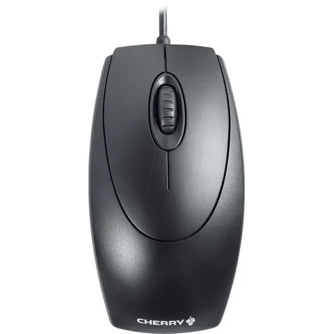 CHERRY M5450 - Ratón (mouse), cable, PS/2 + USB – imagen 2