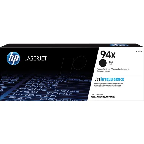 HP 94X toner negro – imagen 5