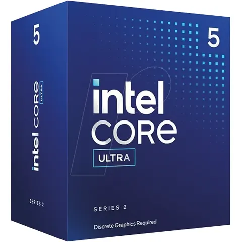Intel Core Ultra 5 225F – imagen 2
