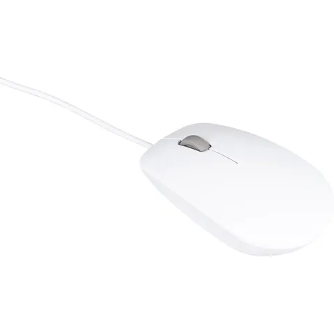RPI MOUSE 2 WT - Raspberry Pi - Ratón 2, blanco – imagen 2