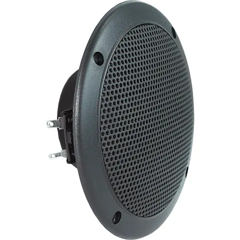 Visaton FR13WP Black Negro – imagen 2