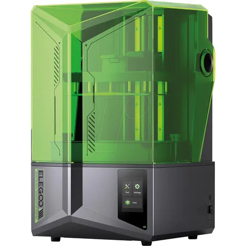 ELEGOO S4 - Impresora 3D, Saturno 4 – imagen 2