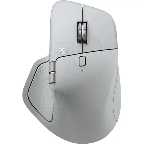 LOGITECH MXM4GR - Ratón (ratón), Logi Bolt/Bluetooth, MX MASTER 4 – imagen 2