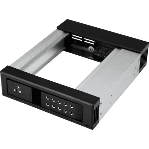STARTECH.COM ST HSB1SATSASBA - 5,25" marco de intercambio en caliente – imagen 2