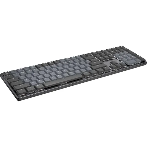 LOGITECH MXMECT - Teclado inalámbrico, Logi Bolt/Bluetooth, táctil – imagen 2