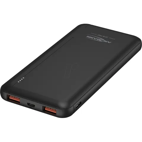 Ansmann Powerbank 10Ah PB320PD – imagen 2