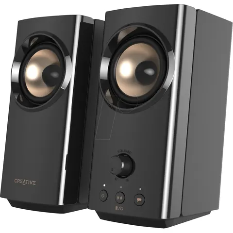 Creative Altavoces T60 2.0 BT/USB-C – imagen 4