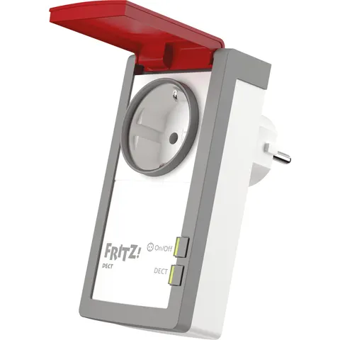 AVM DECT 210 - FRITZ DECT 210 - Enchufe inteligente – imagen 2